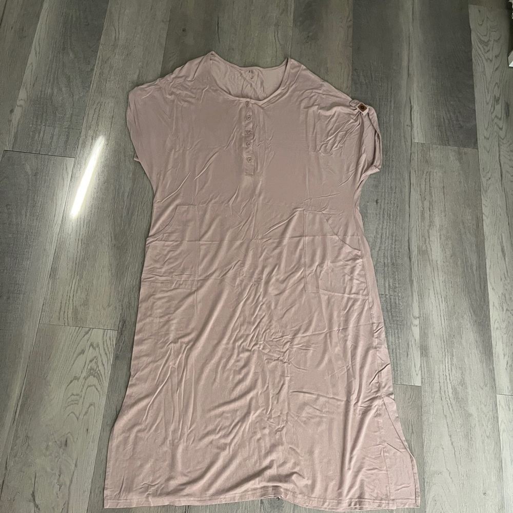 Kyte Lounge Dress
